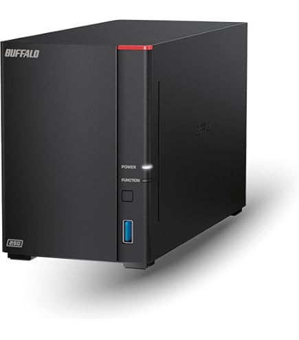 Amazon.co.jp: BUFFALO LinkStation SoHo 720 2ベイプロフェッショナル Amazon.co.jp: BUFFALO LinkStation SoHo 720 2ベイプロフェッショナル